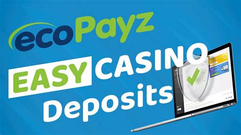 ecopayz guthaben|Ecopayz Account Setup: Guide for Online Casino Transactions.